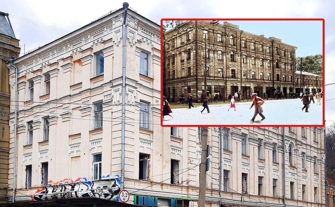 Столична прокуратура просить суд допомогти розірвати інвестиційний договір на реконструкцію кількох будинків на вулиці  Хорива.