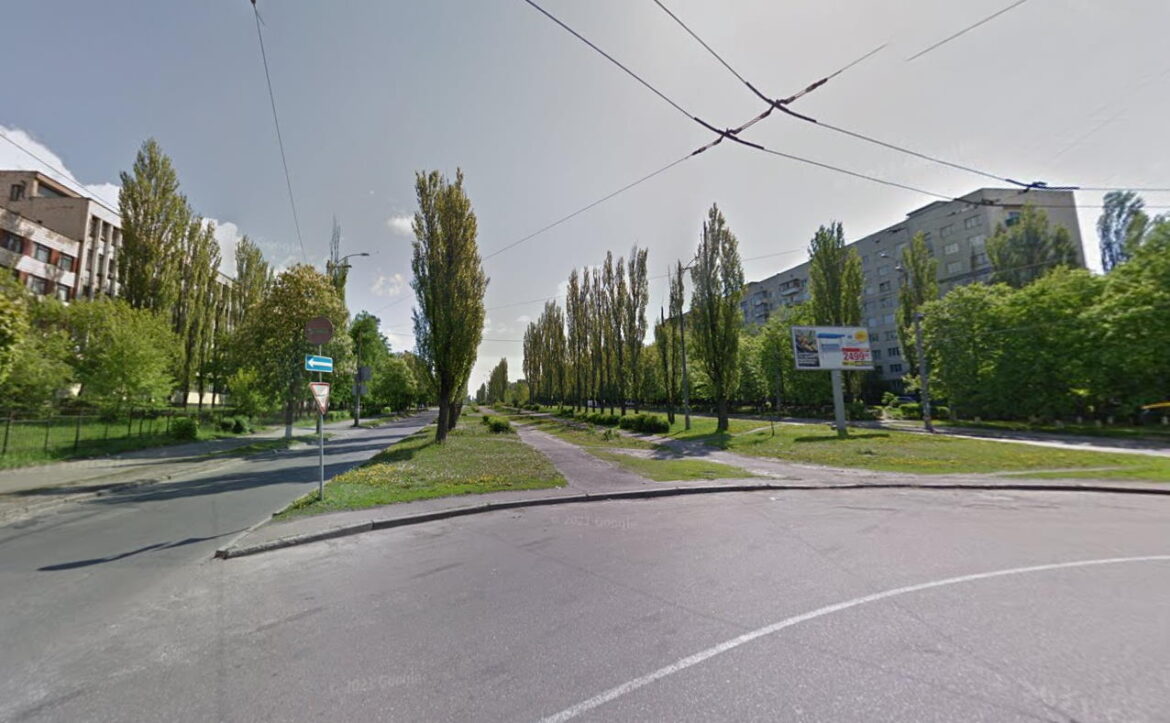 З вівторка, 20 серпня, буде обмежено рух транспорту бульваром Академіка Вернадського.