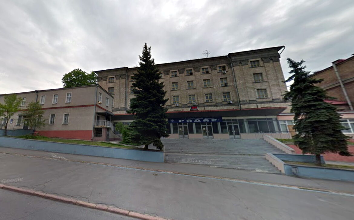 Єдиний майновий комплекс державного підприємства Науково-дослідного інституту «Буран» включено до переліку об’єктів малої приватизації.