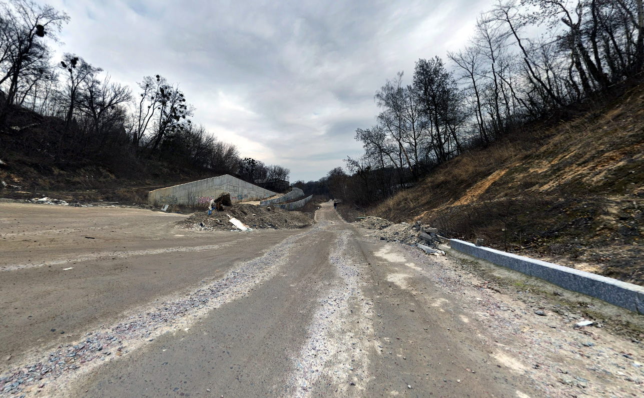 Вулиця Медова