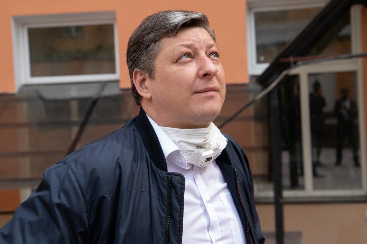 Олег Гаряга