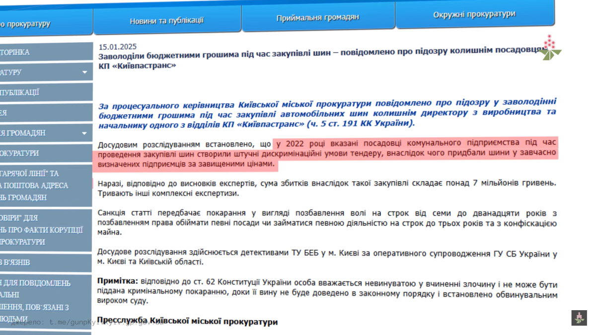 Kashtan NEWS   всі новини Києва