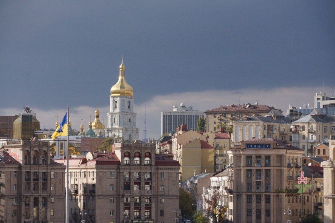 Оперативна обстановка в Києві станом на восьму ранку 28 березня