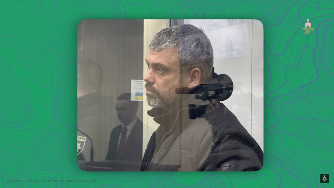 Звільнений через скандал із земельними оборудками з посади заступника міського голови Києва Петро Оленич, ймовірно, має громадянство Ізраїлю.