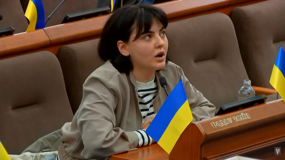 Аліна Михайлова