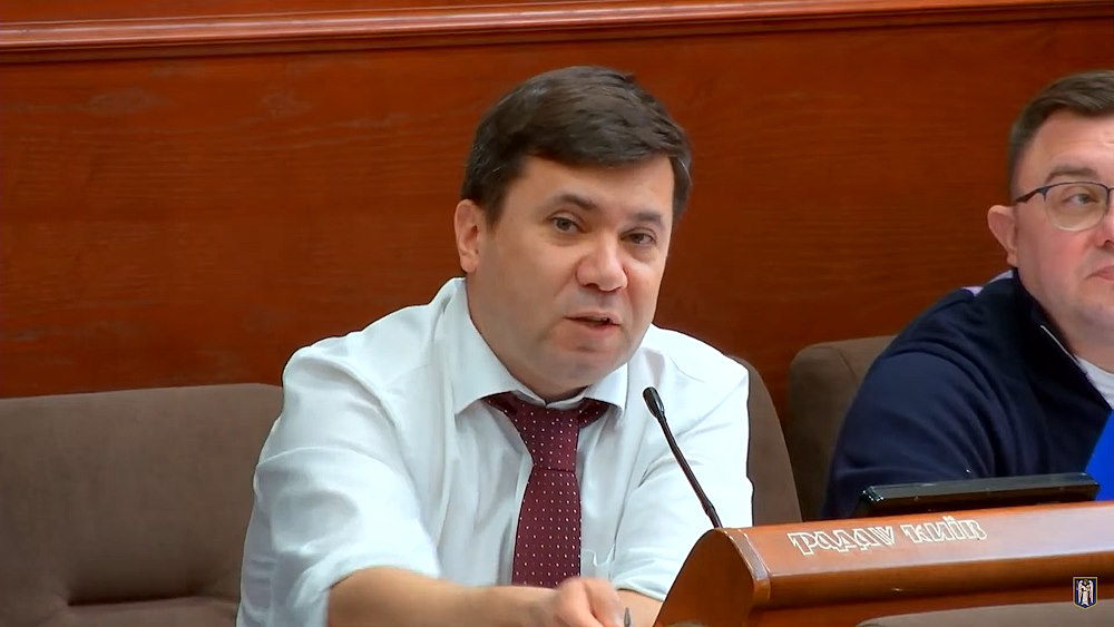 Андрій Вітренко