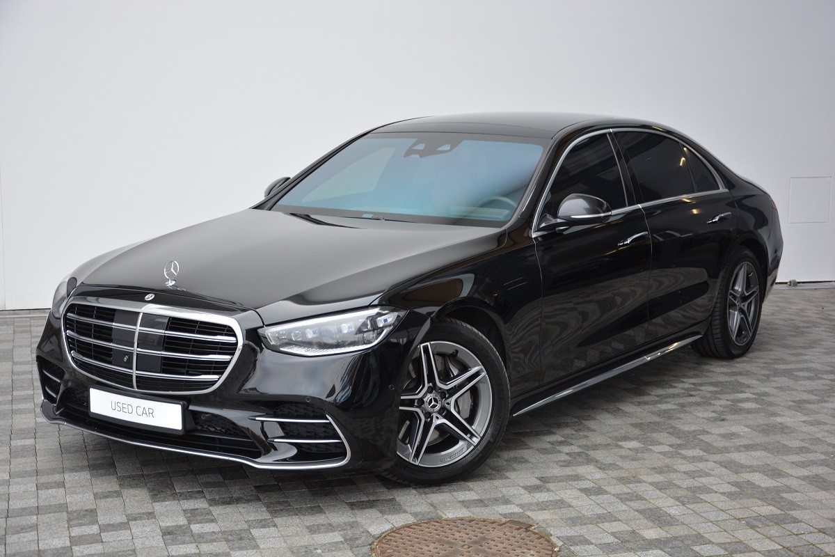 Mercedes-Benz S500