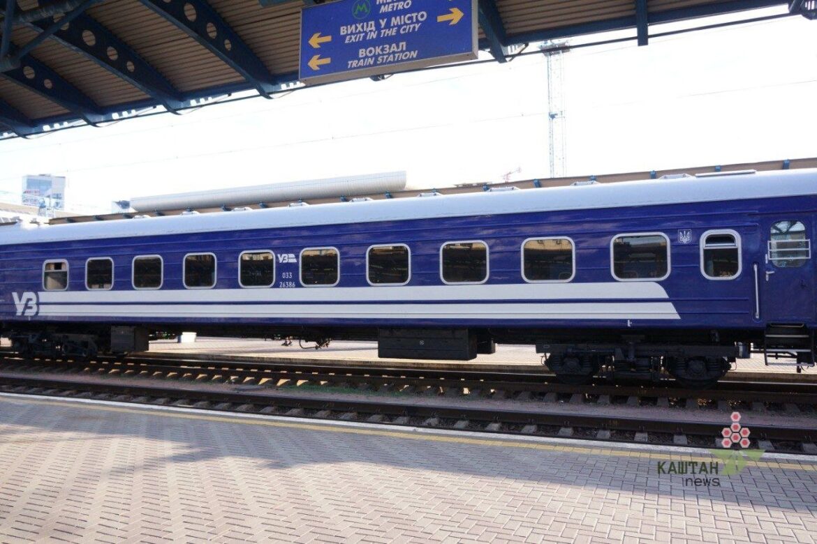 На великодні свята «Укрзалізниця» призначає додатковий швидкий фірмовий поїзд №265/266 Київ — Одеса — Київ.