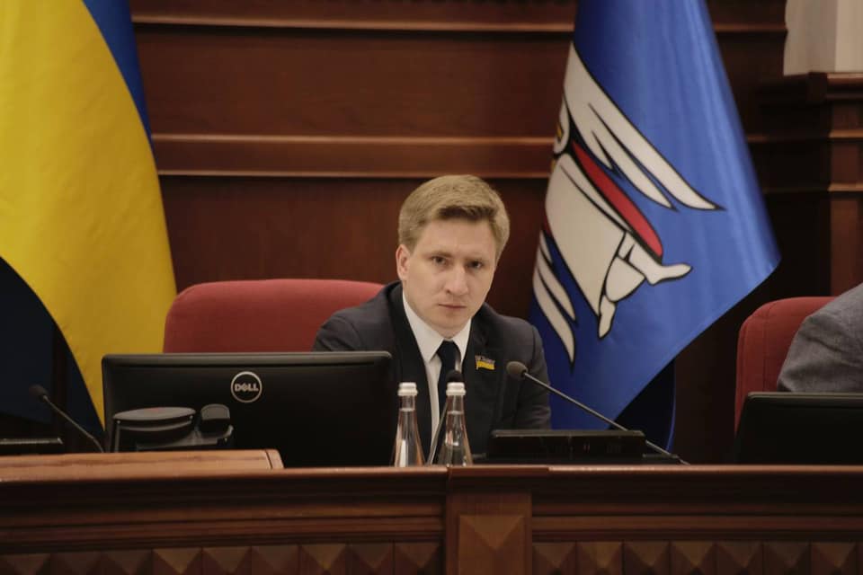 Володимир Бондаренко