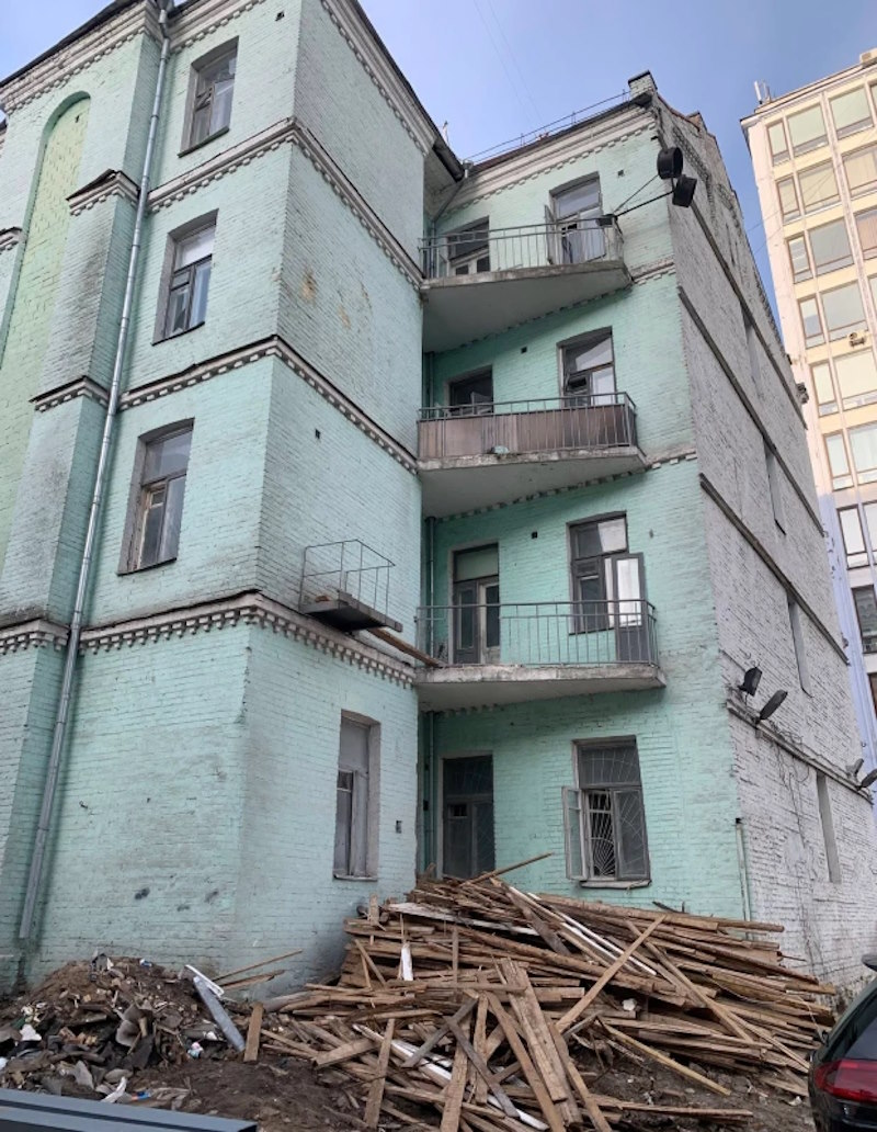 Будинок Баршаха