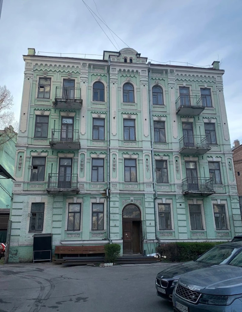 будинок баршаха