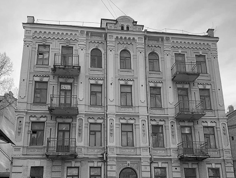 Будинок Баршаха