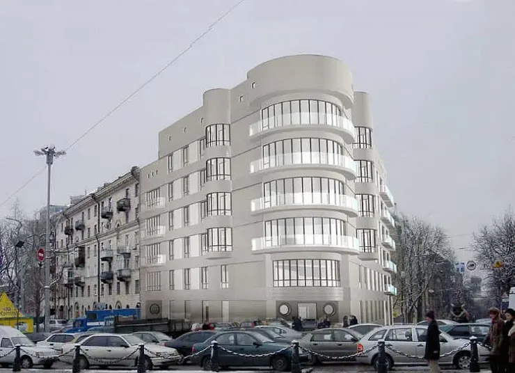 Софіївська 20/21