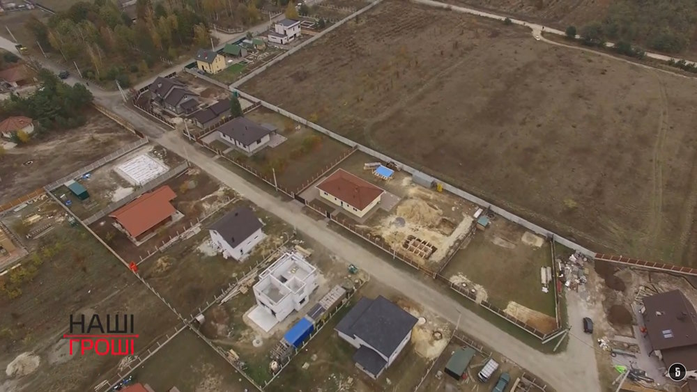 забудова Малютянки