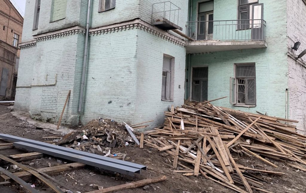 Еспланадна