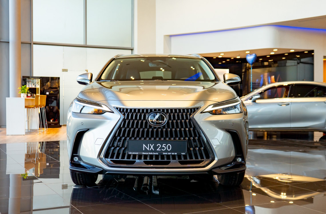 Lexus NX250