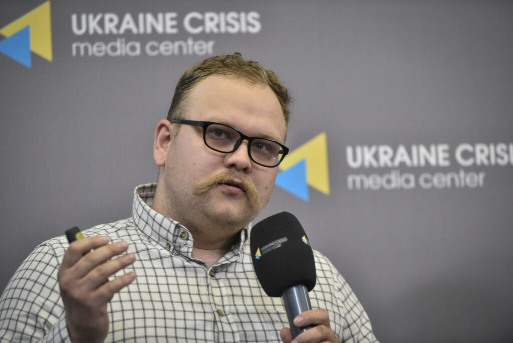 Анатолій Погорілий