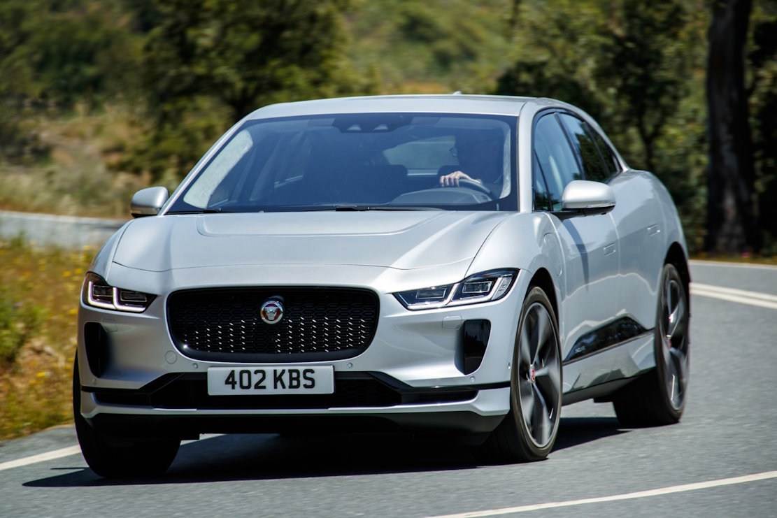 Jaguar I-Pace 2019