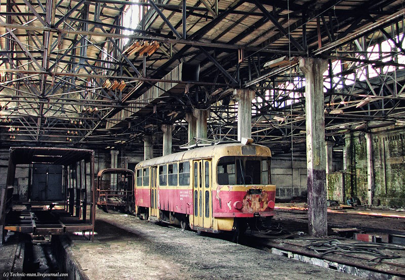 Київський завод електротранспорту