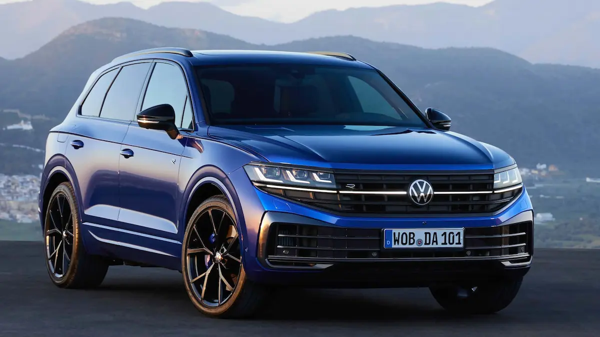 Volkswagen Touareg