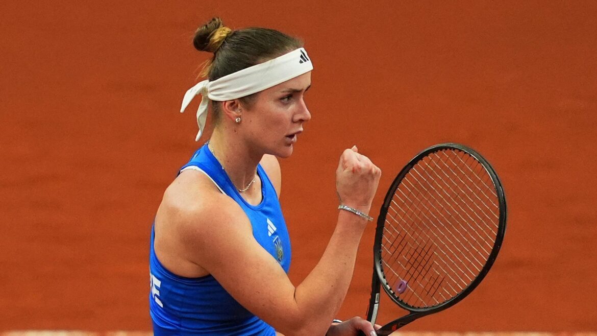 Еліна Світоліна за підсумками матчів кваліфікації до турніру Біллі Джин Кінг потрапила до списку номінантів на нагороду Heart Award.