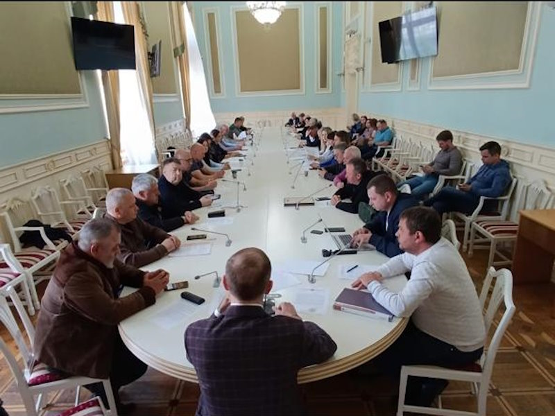 Департамент з питань запобігання та виявлення корупції КМДА