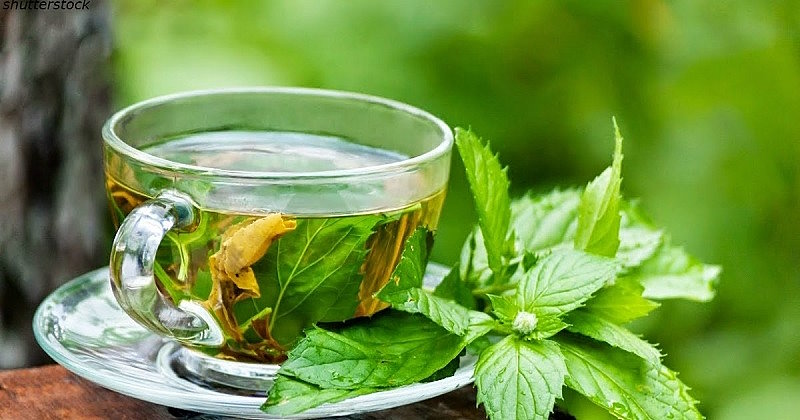 Зелений чай