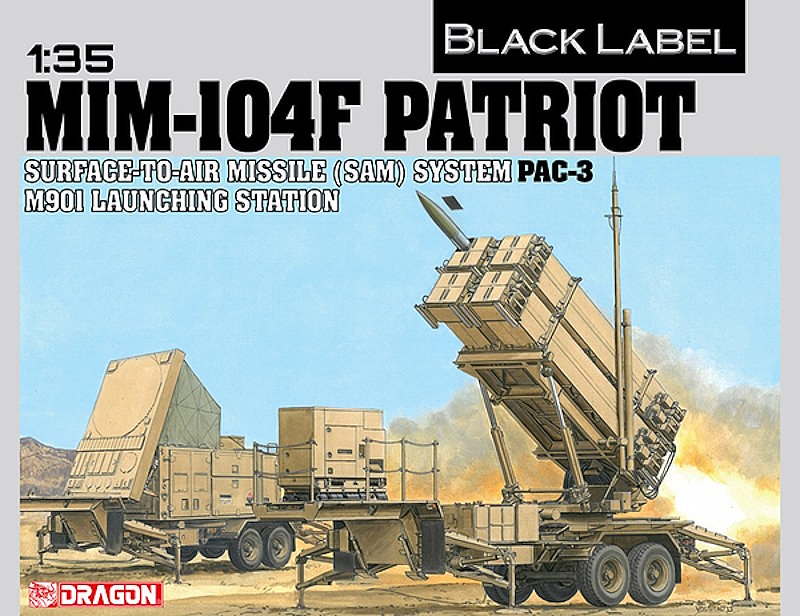 MIM-104 Patriot PAC-3