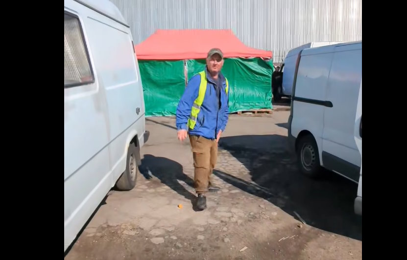 паркувальник