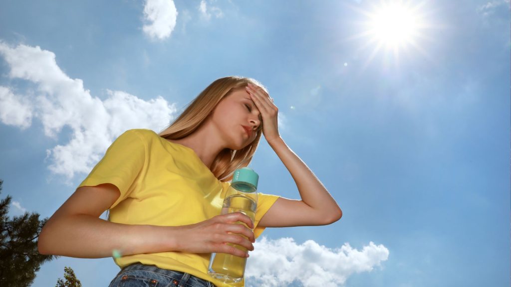 Тепловий удар