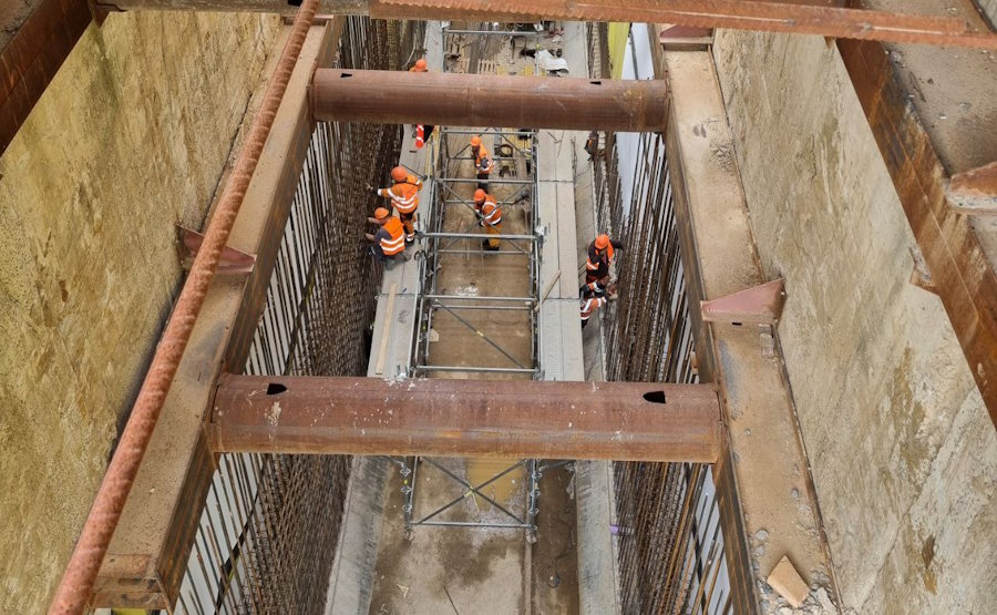 метро на-Виноградар