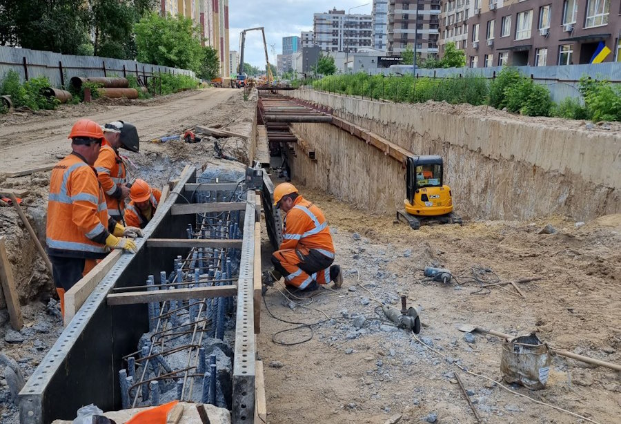 метро на Виноградар