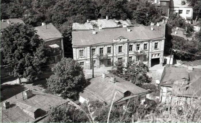 Садиба Якова Мощинського