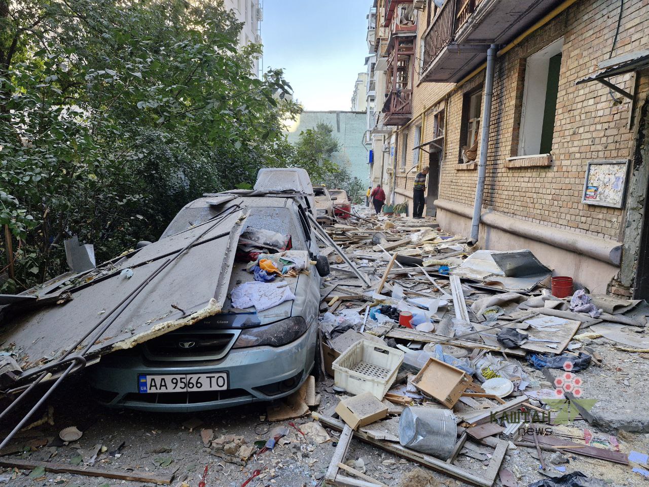Удао Голосіївський район