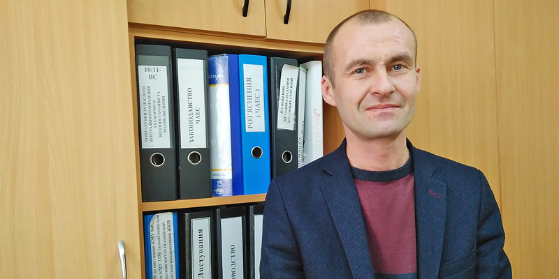 Максим Бученко