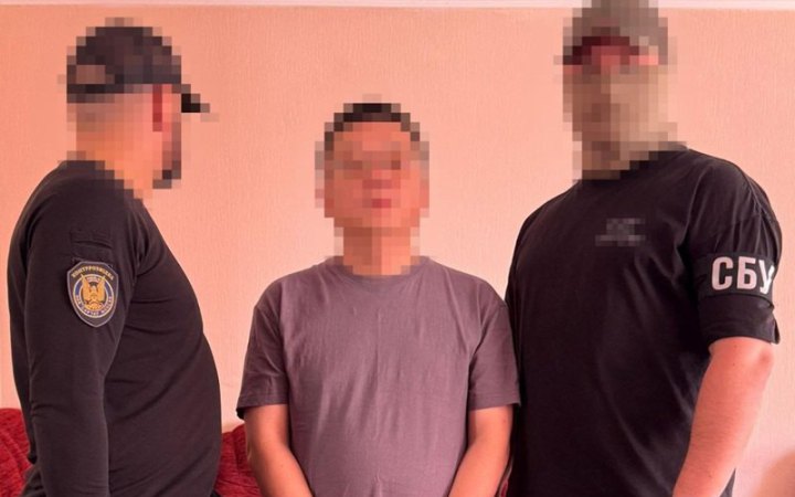 СБУ затримала в Києві двох громадян КНР