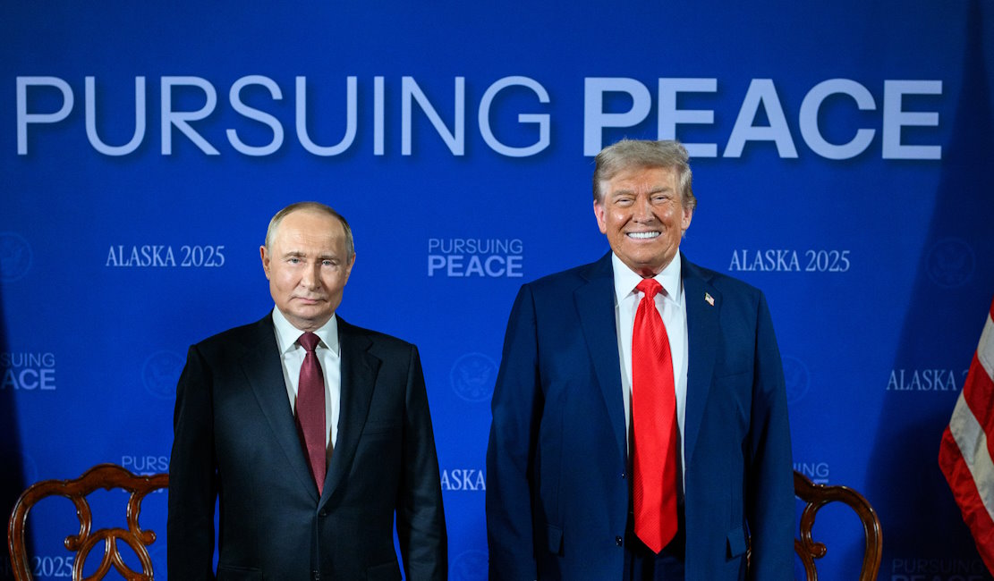 Трамп та Путін