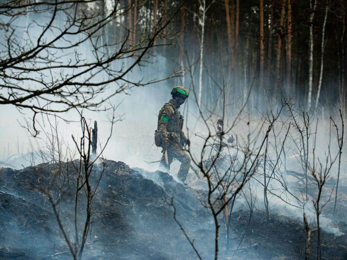 Минулої доби на фронті відбулося майже 150 бойових зіткнень. Найбільше - на Покровському, Новопавлівському та Сіверському напрямках.