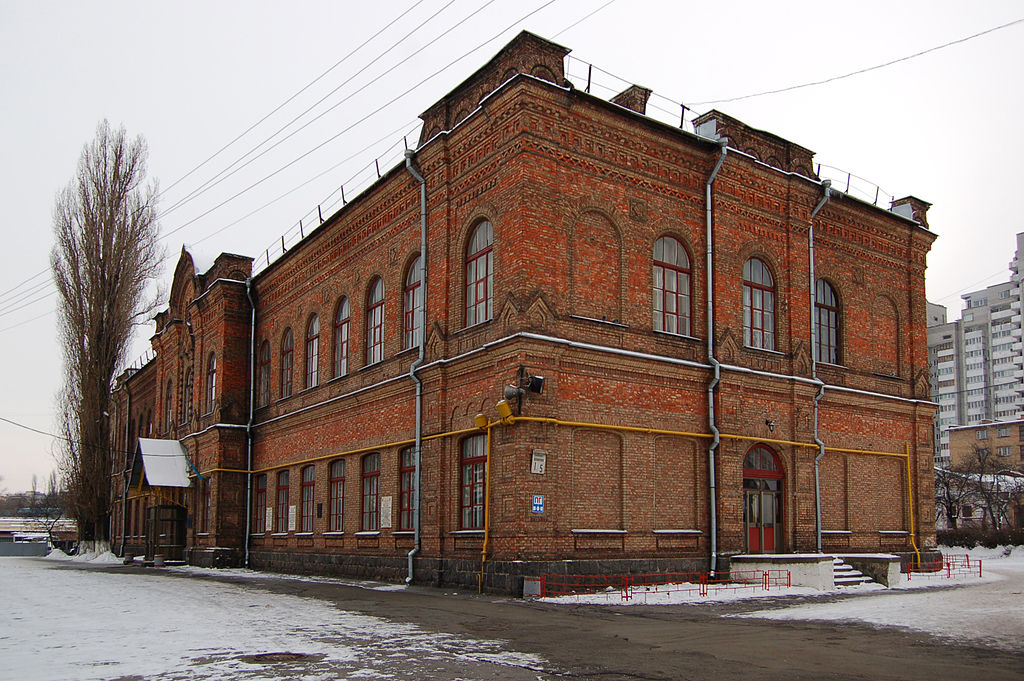 Історичні будинки