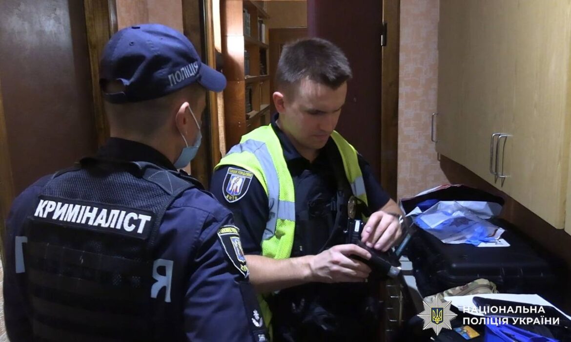 Поліція затримала 52-річну киянку, яка підозрюється у вбивстві чоловіка.