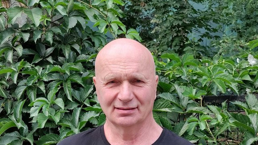 Володимир Борейко