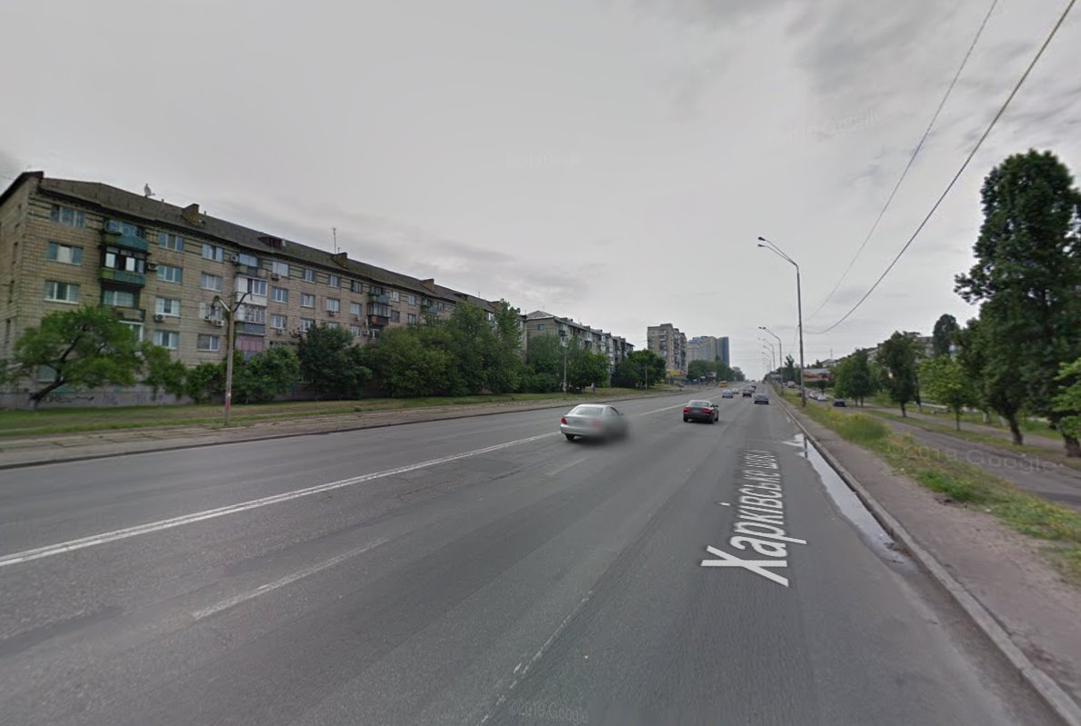 Харківське шосе