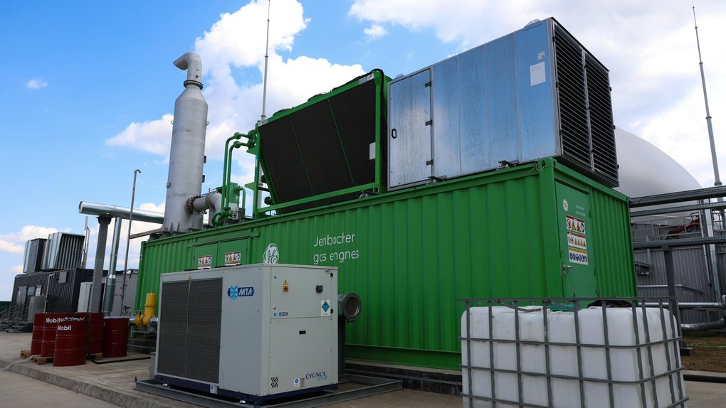 Когенераційна установка