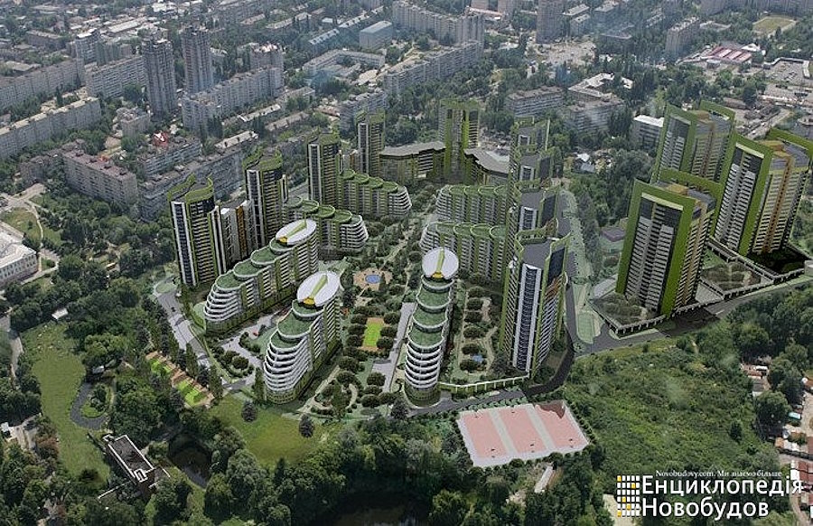 Паркове місто