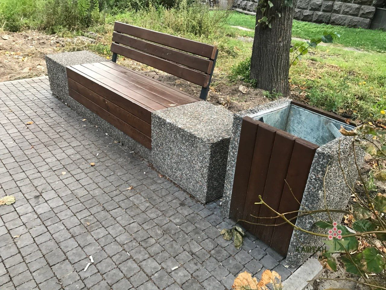 Сквер Ільєнка