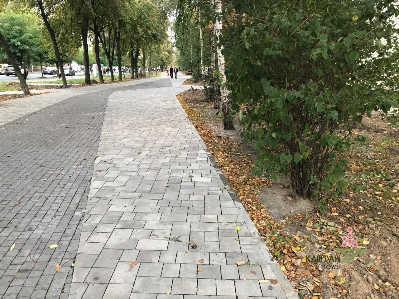 Сквер Ільєнка