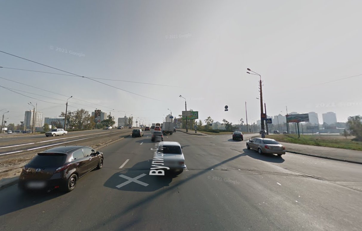 Братиславська Чернігівська