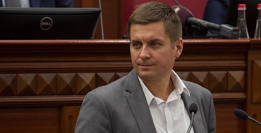 Дмитро Науменко