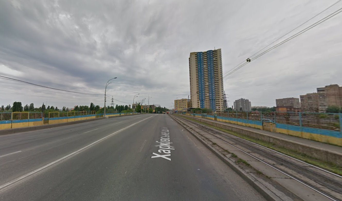 Комунальна корпорація «Київавтодор» оголосила тендер на розробку проєктної документації на реконструкцію Харківського шляхопроводу