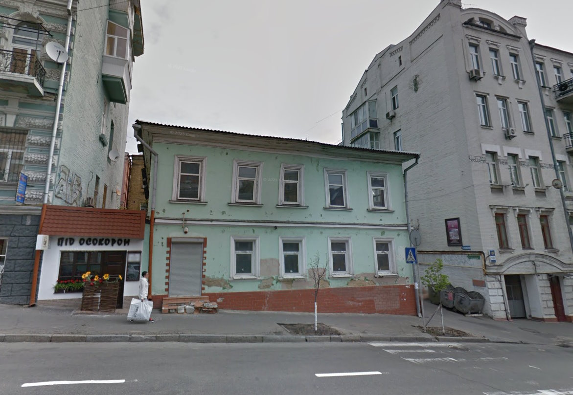 Михайлівська 20